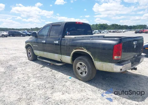 2005 Dodge Ram 1500 Slt/Laramie from USA, damaged, VIN 1D7HA18N95S123867